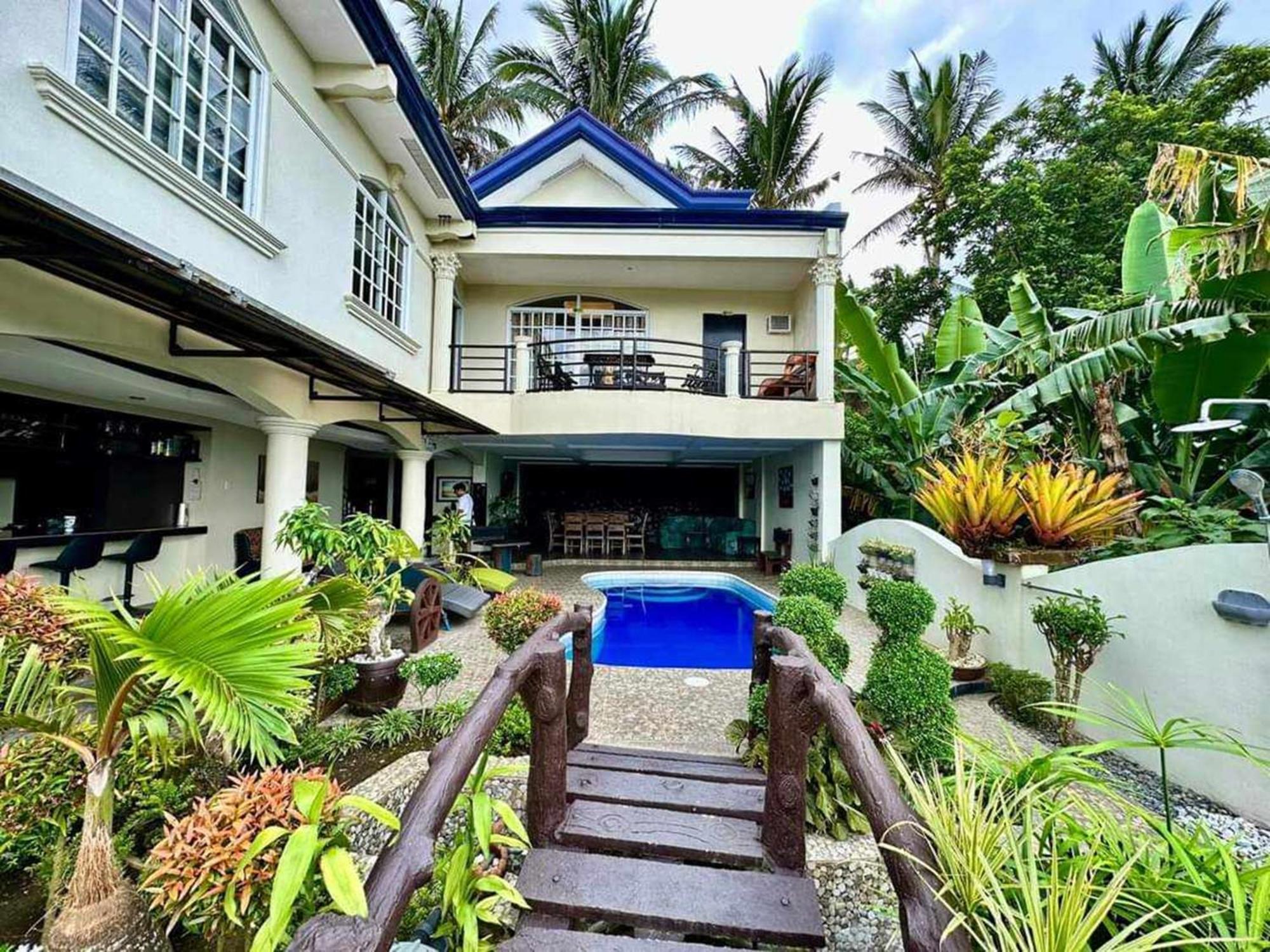 Avana Hills Tagaytay Villa Tagaytay City Exterior photo
