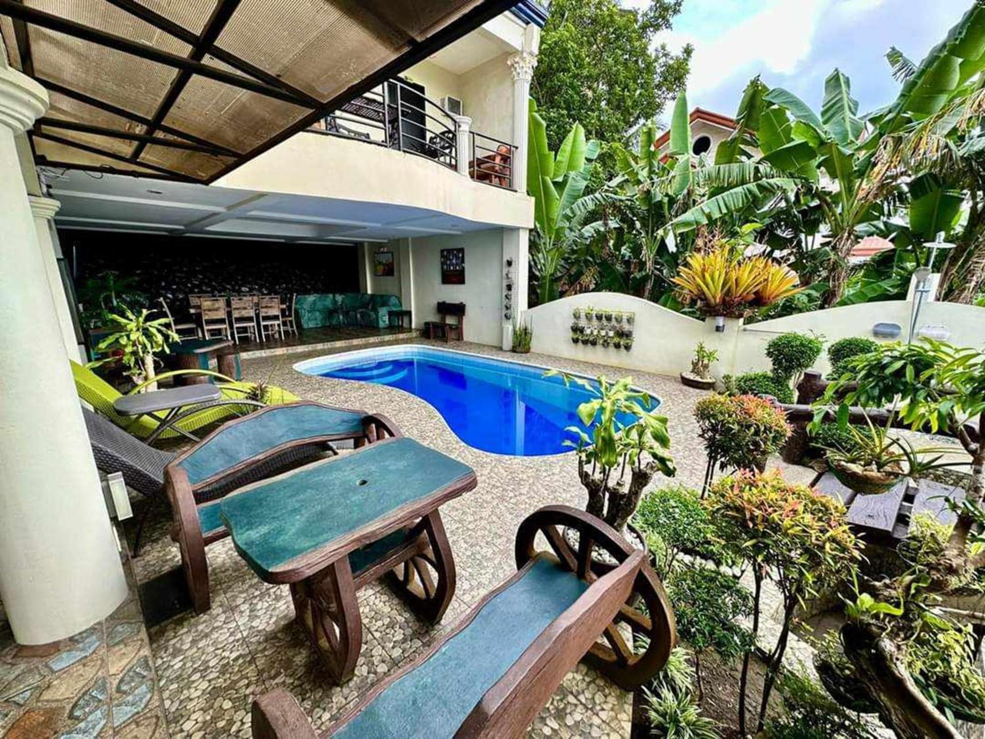 Avana Hills Tagaytay Villa Tagaytay City Exterior photo