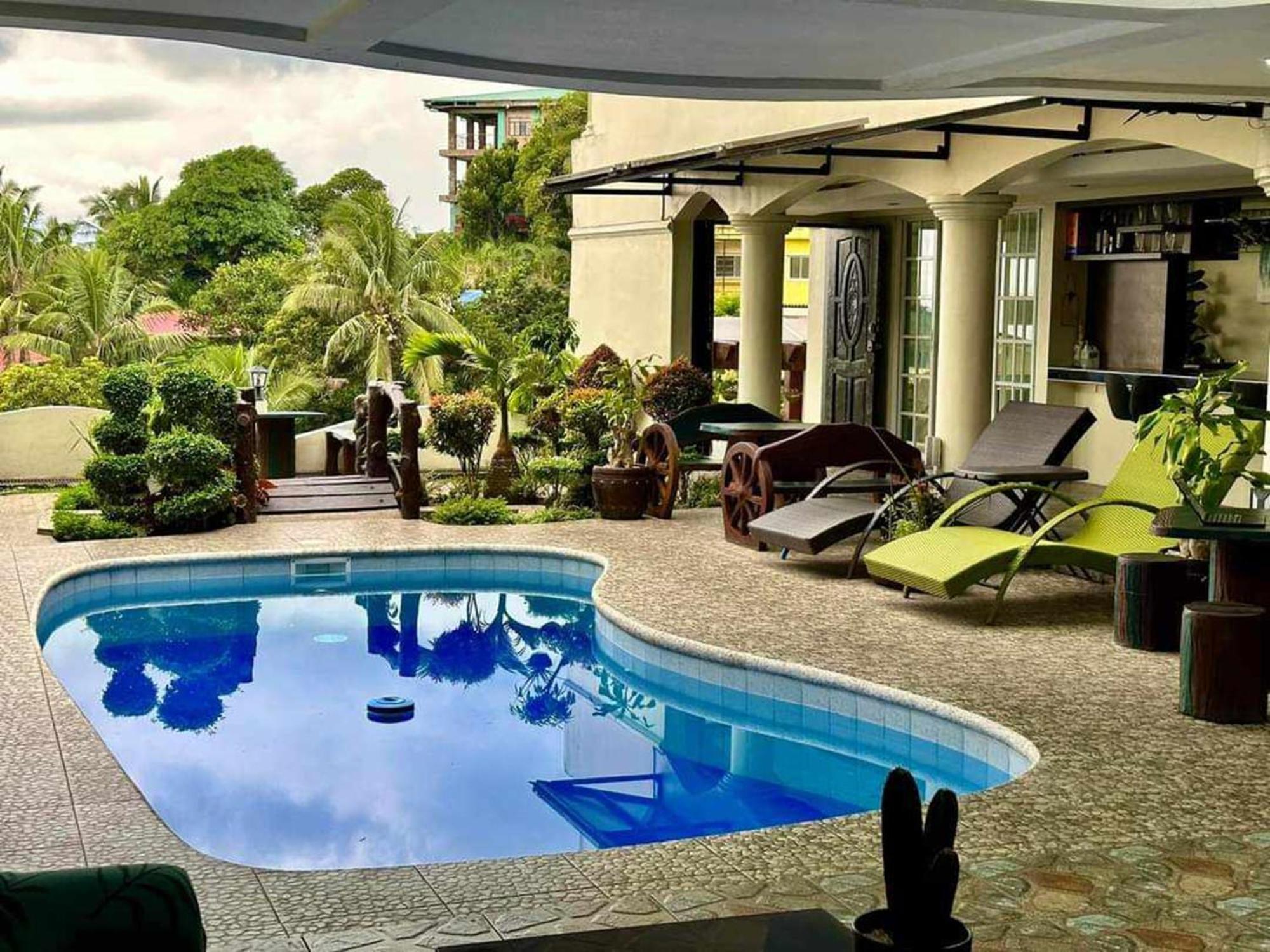 Avana Hills Tagaytay Villa Tagaytay City Exterior photo